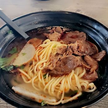 Kungfu Ramen - Spicy beef ramen - Noodles Near Me - Tempe, Arizona