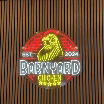 Barnyard Chicken - Chicken Shop Near Me - North Charleston, South Carolina