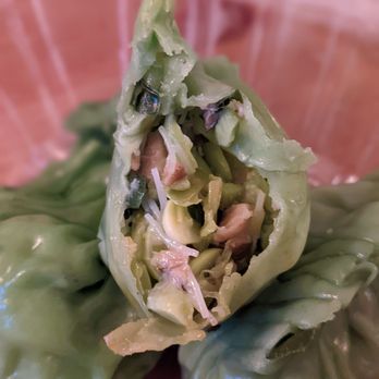 Nom Wah Nolita - Edamame Dumplings - Dim Sum Near Me - New York, New York Nom Wah Nolita - Edamame Dumplings - Dim Sum Near Me - New York, New York