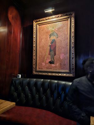 Chimneysweep Lounge by null