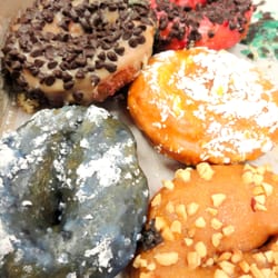 Fractured Prune - Blueberry Hill, Banana Nut Bread, Creamsicle, Chocolate Covered Cherry, Peanut Butter Cup