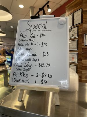 Bánh Mì Ba Lẹ by null