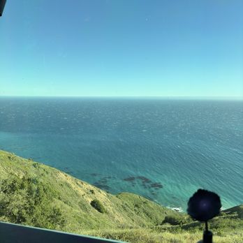 Sierra Mar - New American Near Me - Big Sur, California