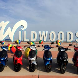Wild Island Scooters