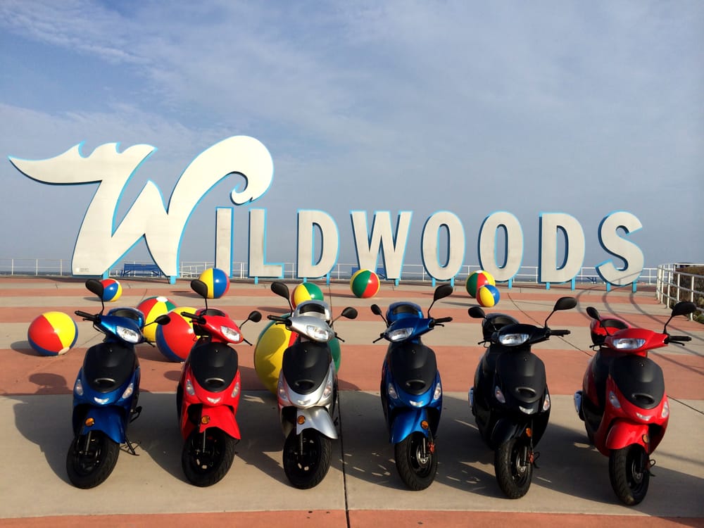 WILD ISLAND SCOOTERS Updated September 2024 4000 Atlantic Ave