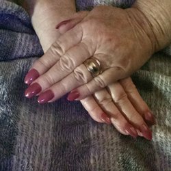 New Beauty Nail Lounge & Spa - Dip Manicure: By Natalie