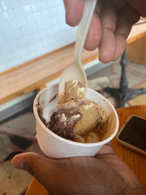 Coneflower Creamery - Blackstone District by null