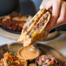 Bulgogi Quesadilla