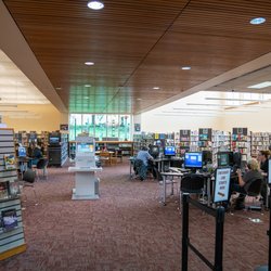 Tacoma Public Library - Moore Branch