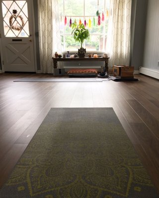 Blackbird Yoga Studio by null