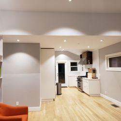 Bay Area Construction & Remodeling - Interior Painting