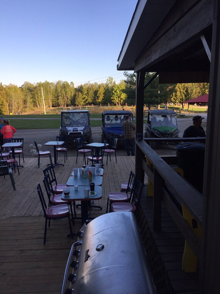 PAUL’S CREEK CAMPING Updated September 2024 6758 McDonalds Corners