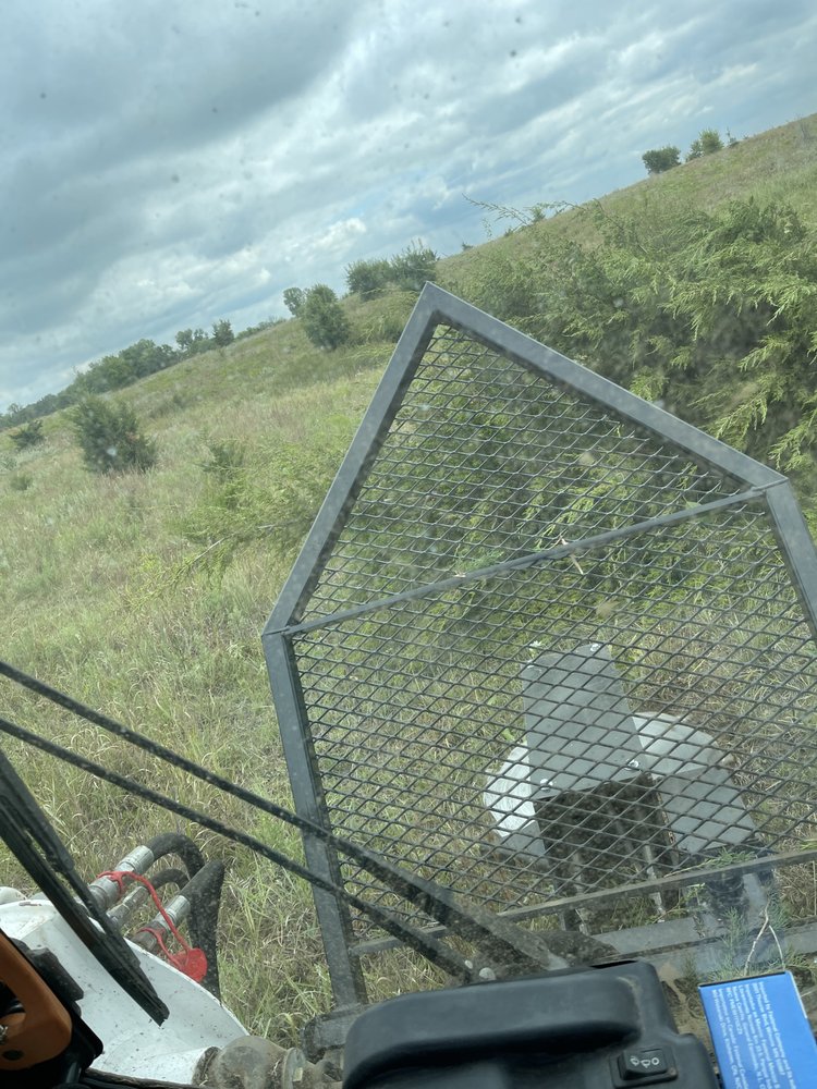 CENTRAL KANSAS PASTURE CLEARING Updated August 2024 Request a Quote