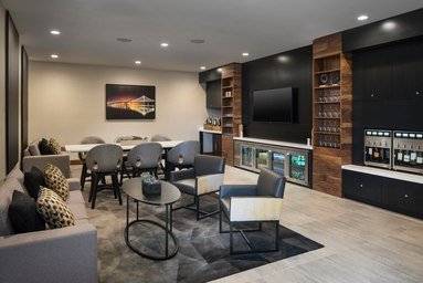 Oakland Marriott City Center by null