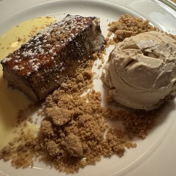 La Serre - French toast dessert - French Near Me - Chicago, Illinois