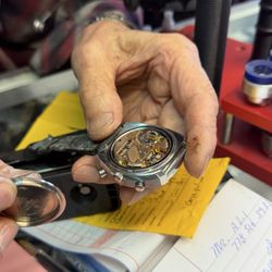 International Watch Repair & Service