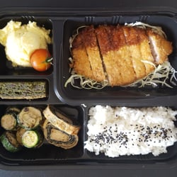 Koto - La presentazione del bento!