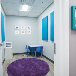 PlayWorks Therapy - Individual treatment room