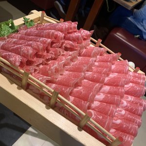 Photo of Mo Ran Gak Restaurant - Garden Grove, CA, United States. The meat combo!