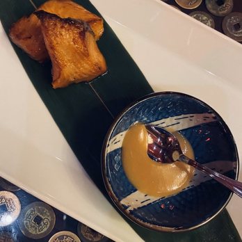 Mott 32 - Grilled Black Cod, Yuzu Miso - Chinese Near Me - Las Vegas, Nevada