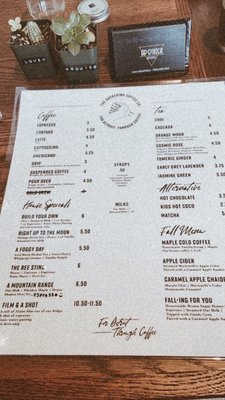 The Gathering Coffee Co. by null