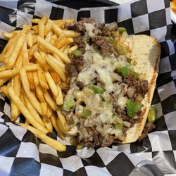 Food Depot Bar & Grill - Philly Cheesesteak
