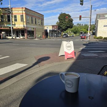 Olympia Coffee - What an enjoyable morning (and americano) in Columbia City!! - Coffee & Tea Near Me - Seattle, Washington Olympia Coffee - What an enjoyable morning (and americano) in Columbia City!! - Coffee & Tea Near Me - Seattle, Washington