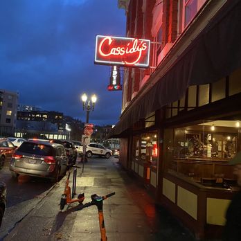 Cassidy's Restaurant and Bar - Cassidy's - New American Near Me - Portland, Oregon Cassidy's Restaurant and Bar - Cassidy's - New American Near Me - Portland, Oregon