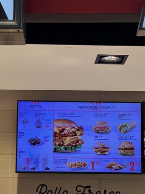 Menu photo 2 Restaurante KFC Baracaldo, BI