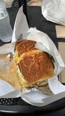 The Baker's Mark by null