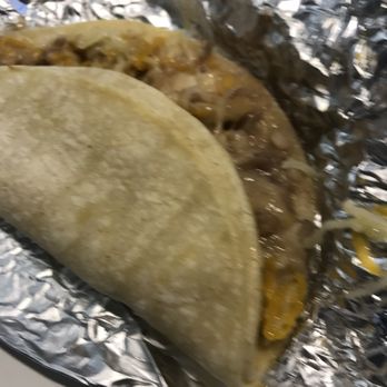 Los Balito's Taco Shop - Bean and Cheese on Corn - Tacos Near Me - San Antonio, Texas