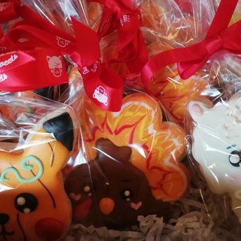 Oishiii Sweets - More sugar cookies - Desserts Near Me - Toronto, Ontario Oishiii Sweets - More sugar cookies - Desserts Near Me - Toronto, Ontario