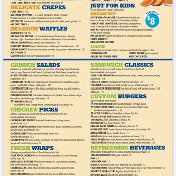 Blueberry Hill Breakfast Cafe - Prices very - Breakfast & Brunch Near Me - Oak Brook, Illinois