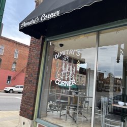 Dimitri's Corner Restaurant - Exterior