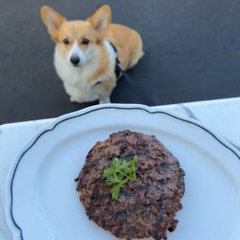 Sweet Maple - pup patty! (unseasoned beef patty) - Breakfast & Brunch Near Me - Cupertino, California Sweet Maple - pup patty! (unseasoned beef patty) - Breakfast & Brunch Near Me - Cupertino, California