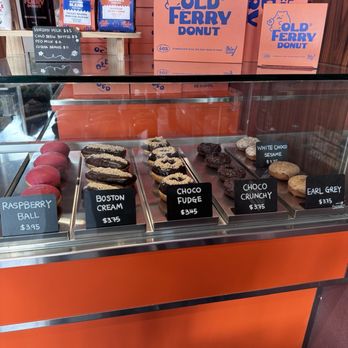 Old Ferry Donut - Donuts Near Me - San Gabriel, California Old Ferry Donut - Donuts Near Me - San Gabriel, California