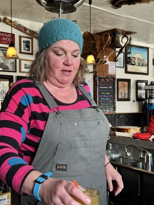 Talkeetna Roadhouse by null