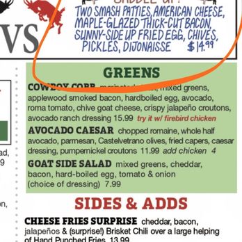 Rodeo Goat - Burgers Near Me - Dallas, Texas Rodeo Goat - Burgers Near Me - Dallas, Texas