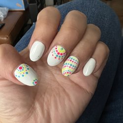 A D Nail - They always do a great job on my nails