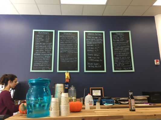 Birds Nest Cafe by null