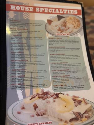 Mexam Mexican Restaurant by null