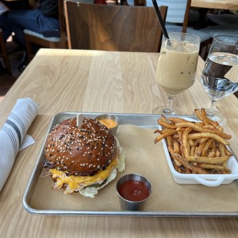 Mercantile - Smokes Turkey Sandwich - New American Near Me - Denver, Colorado Mercantile - Smokes Turkey Sandwich - New American Near Me - Denver, Colorado