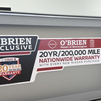 O'Brien Nissan of Bloomington - Car Dealers Near Me - Bloomington, Illinois O'Brien Nissan of Bloomington - Car Dealers Near Me - Bloomington, Illinois