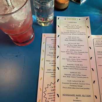Never Say Dive - Flux capacitor - Bars Near Me - Cleveland, Ohio