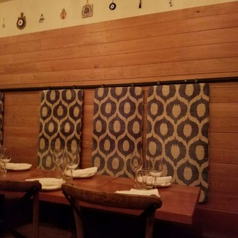 Oleana Restaurant - The inside - Turkish Near Me - Cambridge, Massachusetts
