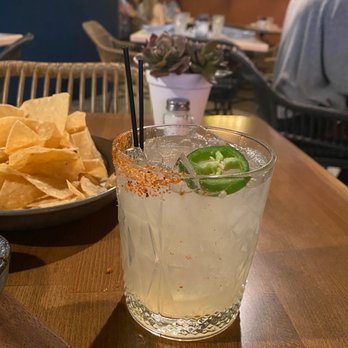 La Capital MX - Jalapeño margarita - New Mexican Cuisine Near Me - Charlotte, North Carolina La Capital MX - Jalapeño margarita - New Mexican Cuisine Near Me - Charlotte, North Carolina