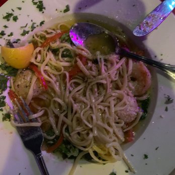 Lips - Florida - Charity Shrimp Scampi Linguini - Bars Near Me - Oakland Park, Florida Lips - Florida - Charity Shrimp Scampi Linguini - Bars Near Me - Oakland Park, Florida