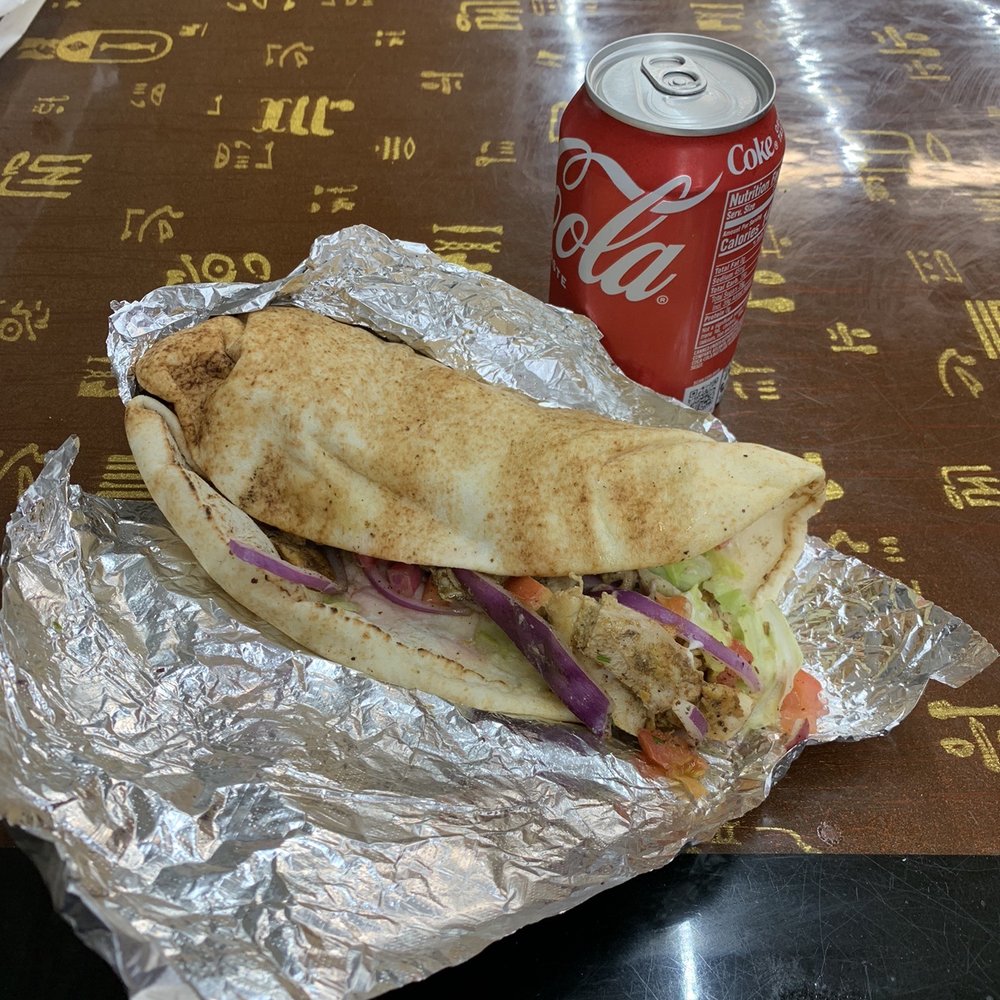 AL Madina - Chicken Shawarma - Delis Near Me - Brandon, Florida