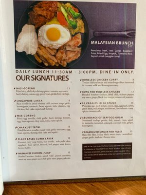 Menu photo 5 Banana Leaf Vancouver, BC