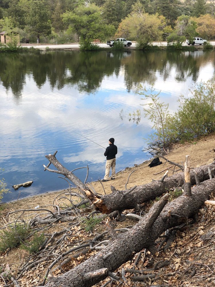 LAKE CAMPGROUND Updated September 2024 20 Photos 22234 Big Pines